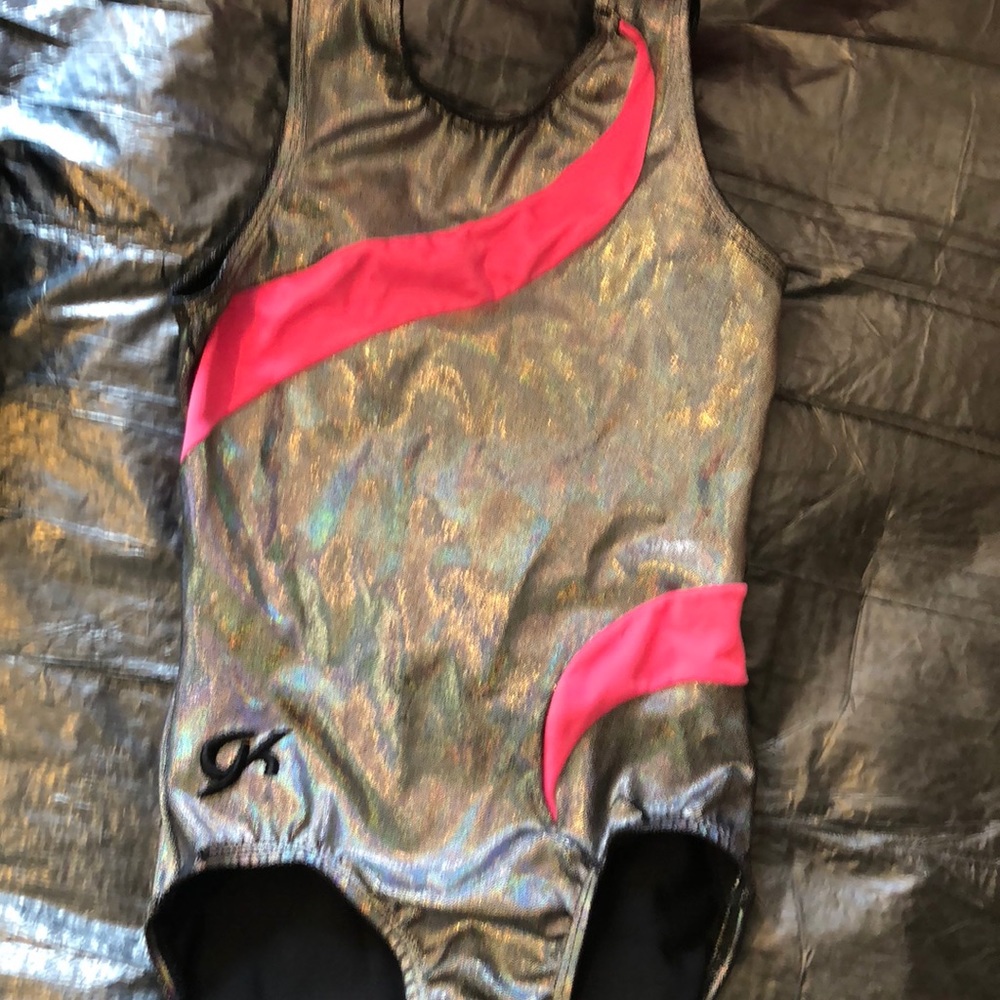 GK AXS Leotard